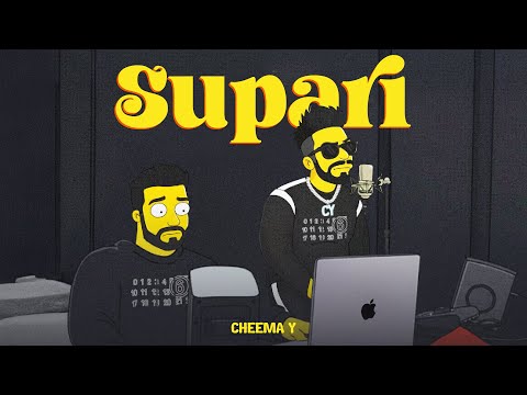 Supari (Official Audio) Cheema Y | Gur Sidhu