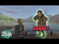 Tears Of The Kingdom's Newspaper Questline And The State Of Hyrulean Journalism