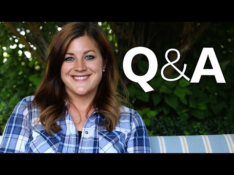 Q&A How I Got Started // Garden Answer