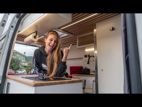 VAN TOUR | FAI DA TE con WC E DOCCIA - Jumper/Ducato L2H2