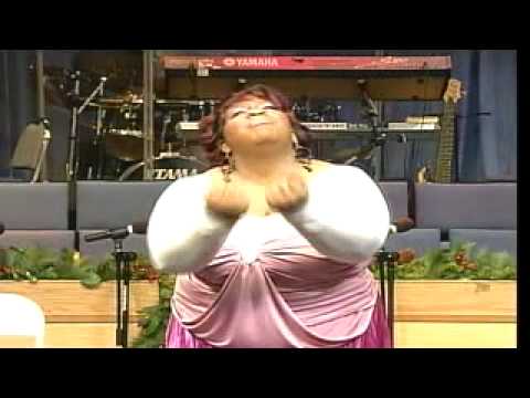 Taking My Life Back (Cheryl Pepsii Riley) (Praise Dance) - by Wendee Miller