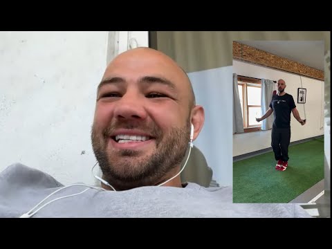 Odchudzony Adam Kownacki o powrocie w Bridger, walce z Różańskim i Diablo oraz pojedynku Knyby