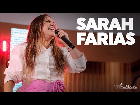SARAH FARIAS - REC 2025 (MINISTRAÇÃO COMPLETA)