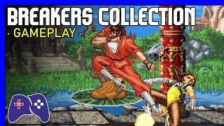 Breakers Collection [Xbox] Gameplay