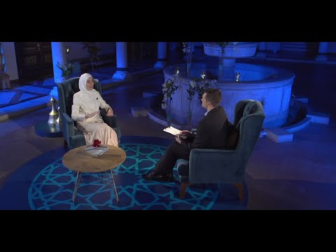 PORUKA VJERE, PORUKA DOBRA - Lejla Boškailo: Uključimo svijest u proces primanja Allahovih blagodati