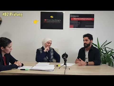 #B2mündliche Prüfung #Präsentation über eine Reise #Präsentation über ein Konzert #Deutsch sprechen