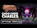 Station to Station x Choo-Choo Charles - Official Halloween Update Trailer