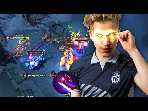 Topson Ember Spirit... SILVER EDGE? 😳