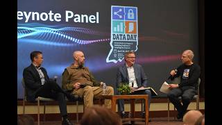 Data Day 2026 Opening Session & Keynote Panel — AI Adoption in State Government