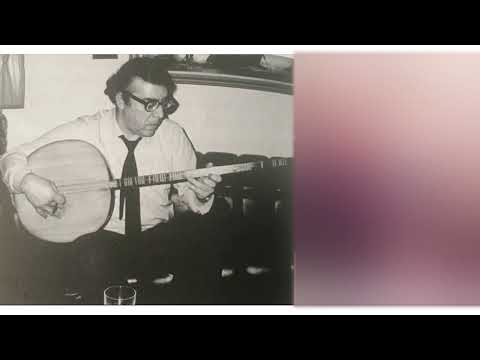 Necdet Yaşar -  Beyati Peşrev , Uşşak Saz Semaisi , Çeçen Kızı ( Özel Kayıt )