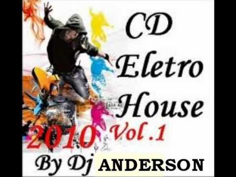 DJ ANDERSON  Stuff & Floor   Up to the Beat