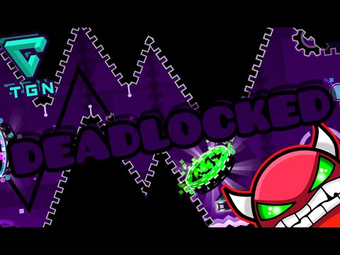 DeadLocked - Geometry Dash 2.0 - Level 20 (Demon) 72% 73% 77% Dawn Fails :'v