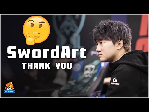 TSM SWORDART ANNOUNCEMENT SOON?! - RELEASED FROM SUNING GAMING TEAM SOLO MID SUPPORT RUMORS
