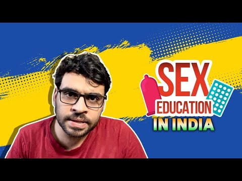 ALPHA PANDEY ON SEX EDUCATION IN INDIA - Satish Ray