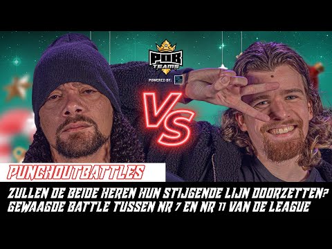 Kama (Soul Snatchers) vs Prelec (La Famiglia) | Punchoutbattles Teams