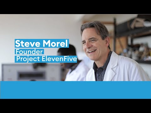Impact of Circleg prosthetics with Steve Morel from Project ElevenFive