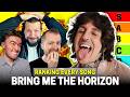 We Ranked EVERY Bring Me The Horizon Song