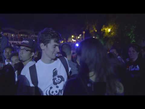 iLLBYLLi HiTEC y Lengualerta - Keep on Rolling