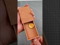 3D-printed magic box ！The Vanishing Box #3dprinting #MagicTrick