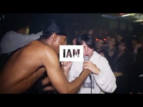 Vinch Live | I AM NEXT x Forji - IAMUKTOUR (Glasgow) [20/10/17]