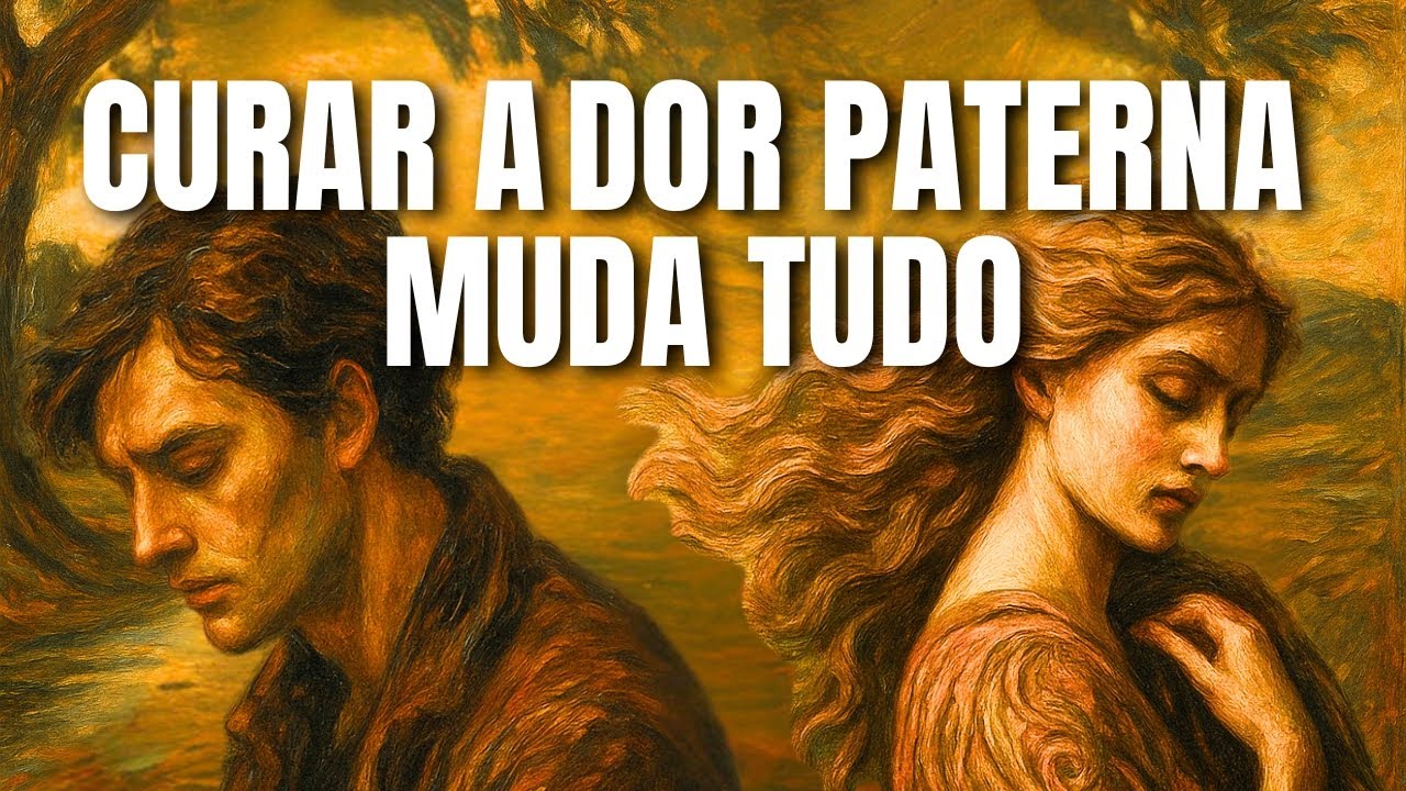 Como a Ferida Paterna Molda Seus Relacionamentos – Carl Jung