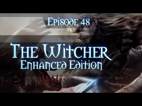 Let's Play The Witcher - Gameplay Walkthrough - Part 48 - Chapter 3