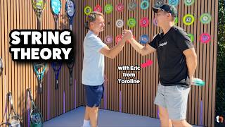 How to choose strings (with Eric from Toroline)