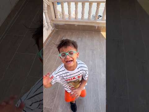 اوسي عمل مصيبة كبيرة😱😰ببيت جدو 🏡اتصلت 📞بشرطة الاطفال فورا🚔👮@يوميات.التوأم.حسن.ووسام