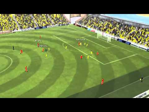 RKC vs Liverpool - Shelvey Goal 62nd minute