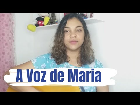 A Voz de Maria - Irmã Greice Maria