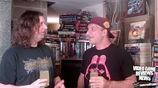 Classic PC Collecting with Jason Metal Jesus - Gamester81