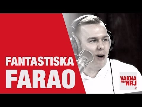 Farao: Charlotte Perellis retouch från helvetet!  - VAKNA MED NRJ