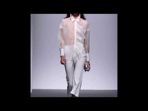 Sfilata  MARIANNA CIMINI - Collezione S/S 2019 Parte 3