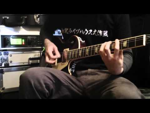 Northern19【NEVER ENDING STORY】GUITAR COVER