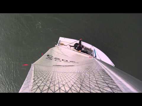 heading up to head to wind2.mov