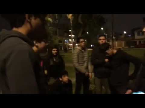 RICHIE & GOU VS HUGO &... (2vs2) - OCTAVOS - EL SALON DE LA FAMA