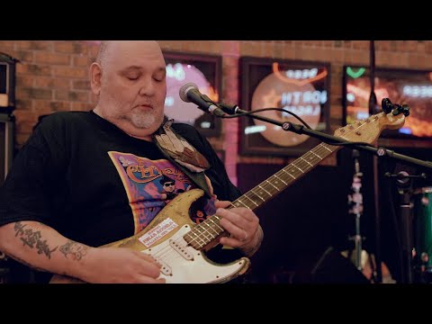 POPA CHUBBY | IF THE DIESEL DON'T GET YOU THEN THE JET FUEL WILL