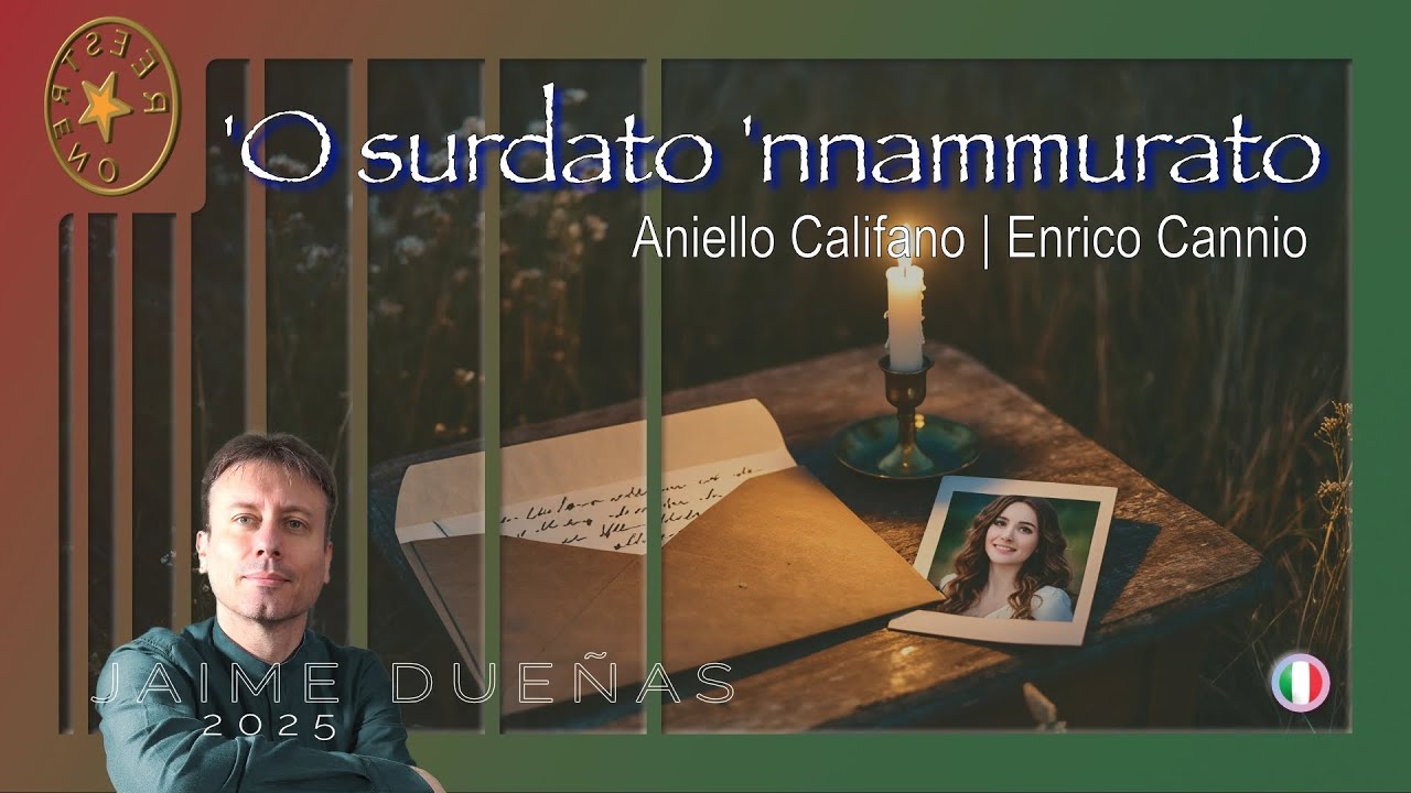 'O surdato 'nnammurato