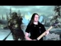 Sons of Skyrim Theme (Dovahkiin) Metal/Rock ...