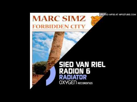 Marc Simz Vs. Sied van Riel & Radion 6 - Forbidden Radiator (Infinite Light Mashup)