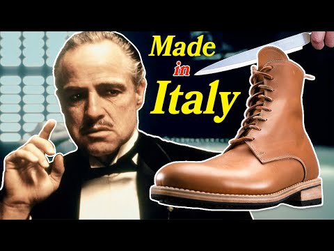 $1,350 Italian boots made like 1918 worth it? - Guidi