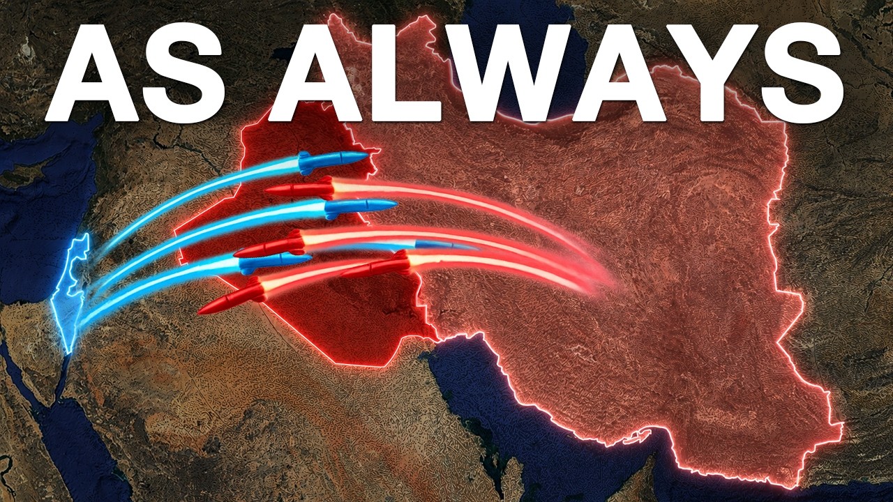 Iraq is Being Dragged into the Iran War (Again)