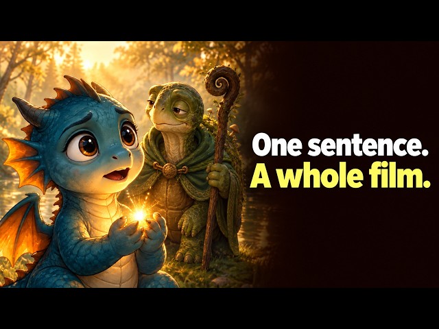 Make Me A Movie demo video thumbnail