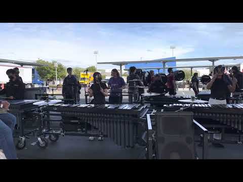 Homestead Winter Percussion 2023 Lot (Opener)