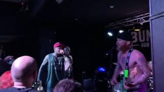 CrazyTown - Only When I’m Drunk - Live @ The Bunkhouse, Swansea - 31/08/2019