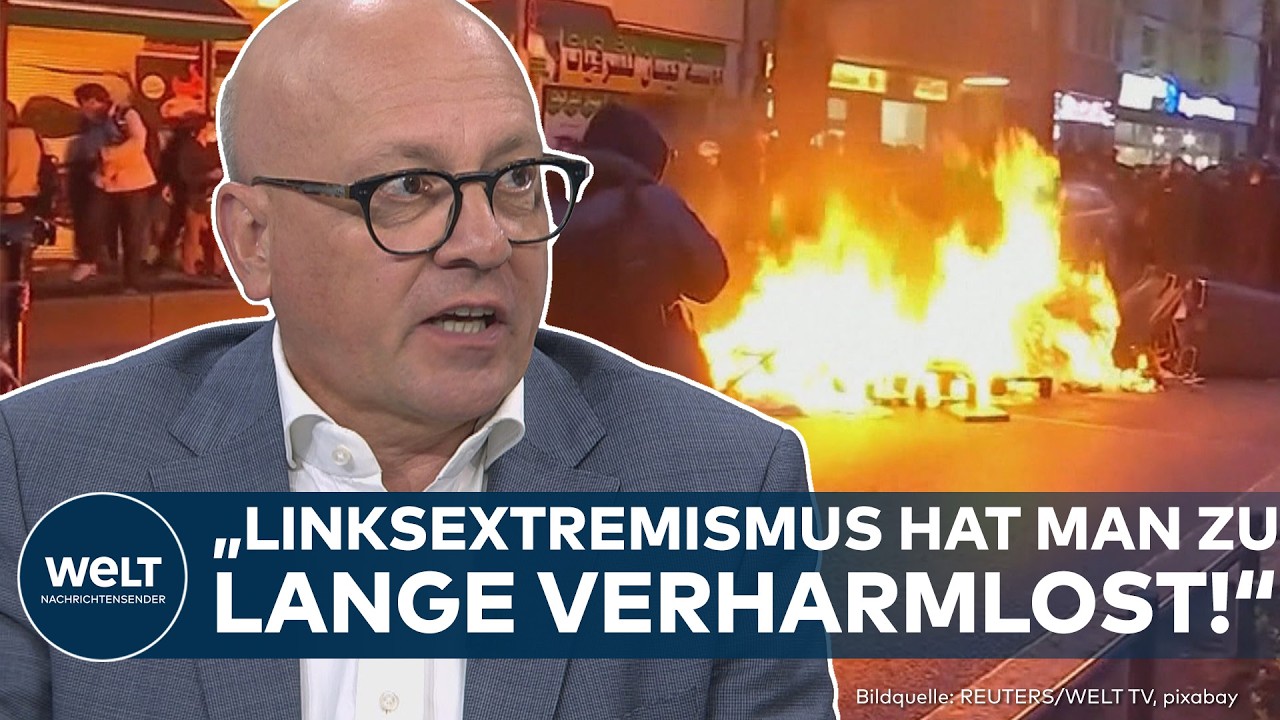 DEUTSCHLAND: Alarm bei der CDU! Throm warnt vor wachsender Extremismus-Gefahr