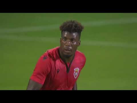 Ronaldo Tavares - FC Penafiel x SC Covilhã - Prodigy Players
