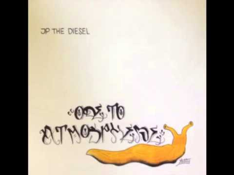 JP The Diesel - Road Trippin'