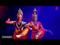 An excerpt from Siva Parvathi duet - Srinivasa Kalyanam - Sridevi Nrithyalaya - Bharathanatyam Dance