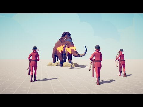 3x ROMAN FIRE ARCHERS vs EVERY UNIT - Totally Accurate Battle Simulator TABS